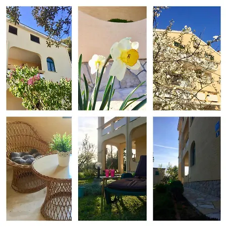 Sobe Bosiljka Gæstehus 3*