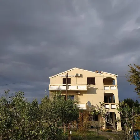 Sobe Bosiljka Gasthuis