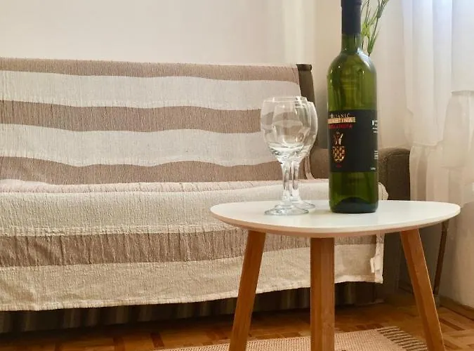 Sobe Bosiljka Gasthuis Nin