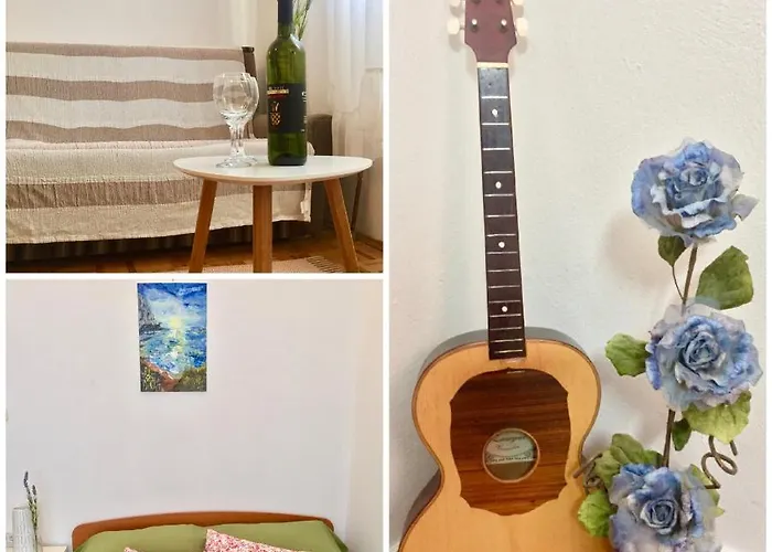 Konukevi Sobe Bosiljka 3*