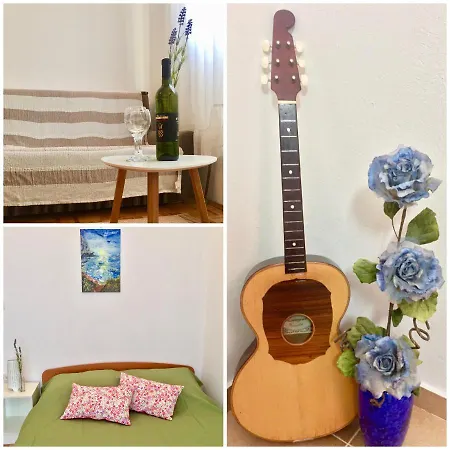 Casa de hóspedes Sobe Bosiljka 3*